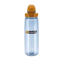Nalgene OTF On The Fly 0,65 l Rhino Black Brown Vandens buteliukas