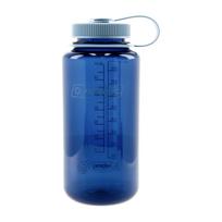 Nalgene WM Wide Mouth 1 l Indigo Vandens buteliukas