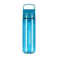 LifeStraw Go 2.0 Laguna Teal Vandens buteliukas su vandens filtru 650 ml