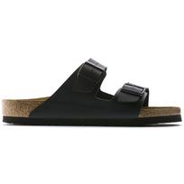 Birkenstock Arizona BF Black - Dydis 44 (51791 Šlepetės)