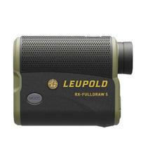 Leupold RX-FullDraw 5 DNA Black/Green OLED Tolimatis