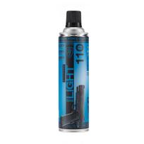 Elite Force Light Green Gas 450 ml 110 PSI Dujos airsoft ginklams su silikonine alyva