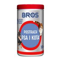 Bros Granulės šunims ir katėms atbaidyti 300 ml
