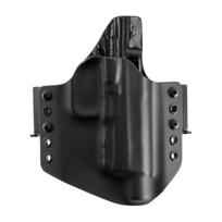 RH Holsters OWB Canik TP9 SF Elite 1/2 Sweatguard Speedloops Right Black 40 mm Pistoleto dėklas