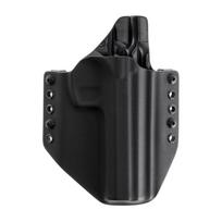 RH Holsters OWB CZ TS 1/2 Sweatguard Right Black 40 mm Pistoleto dėklas