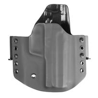 RH Holsters OWB H&K USP 9 mm 1/2 Sweatguard Speedloops Right Black 40 mm Pistoleto dėklas