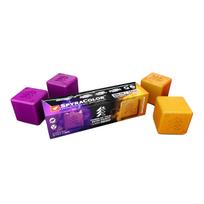 SpyraColor Yellow&Purple Vandens pistoleto dažai, 4 vnt.
