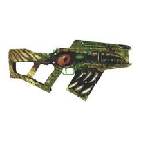 Paper Shooters Guardian Extinction Popierinis šautuvas