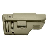 B5 Systems Precision Collapsible Long ODG AR15 Ginklo pratęsimas