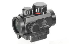 Leapers UTG DS3026W 2.6'' 30 mm Kolimatoriaus taikiklis