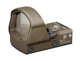 Leupold DeltaPoint Pro Reflex Sight 2.5 MOA Dark Earth Kolimatoriaus taikiklis