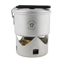 Trangia Turistinė viryklė su puodu 500 ml