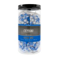 T4E Sport CKB Chalk Balls kal. .50 Žymėjimo kamuoliukai su dažomaisiais milteliais, 500 gab