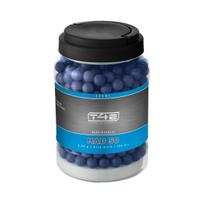 T4E Sport MAB Marking Balls Blue kal. .50 Kamuoliukai žymėjimui dažais, 500 vnt.
