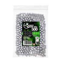 Combat Zone ASG ALU BB Airsoft granulės - kulkos 0,3 g 6 mm, 500 vnt.