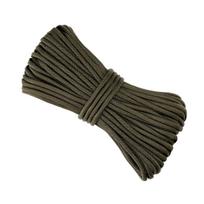 EDCX 550 Type III 15 m Army Green Paracord virvė