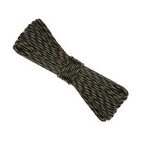 EDCX 550 Type III 30 m Black Forest Paracord virvė