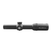 Vector Optics Constantine 1-8x24 FFP SCFF-32 Optinis taikiklis