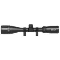 Diana 3-9x40 1" AO Duplex Optinis taikiklis su 11 mm laikikliu