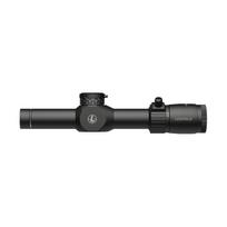 Leupold Mark 4HD 1-4.5x24 30mm M1C3 SFP HPR-1 Optinis taikiklis