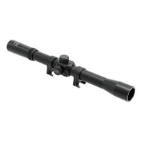 UX RS 4x20 Optinis taikiklis su 11 mm laikikliu