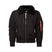 Alpha Industries Injektor III striukė - Dydis S (143104-03 Striukės)