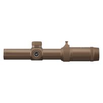 Vector Optics Forester 1-5x24 FDE SFP 30 mm SCOC-32 Optinis taikiklis