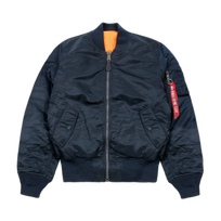 Alpha Industries MA-1 dvipusė striukė - Dydis S (100101-07 Striukės)