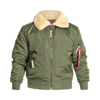 Alpha Industries Injektor III striukė - Dydis S (143104-01 Striukės)