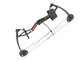 Poe Lang Buster 15-22 lb 25" Black Skriemulinis lankas jaunimui