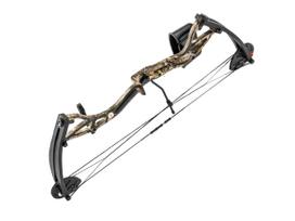 Poe Lang Buster 15-22 lb 25" Camo Skriemulinis lankas jaunimui