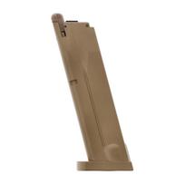 Beretta ASG M9 A3 FDE 6 mm Airsoft pistoleto žurnalas