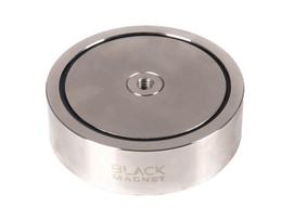 Black Magnet F300x2 Neodimio paieškos magnetas