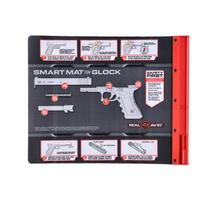 Real Avid Glock Smart Mat AVGLOCKSM Ginklų valymo kilimėlis