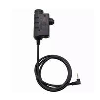 Earmor M51 PTT Military Motorola M51-M1 Apsaugos nuo šaudymo ausinių modulis