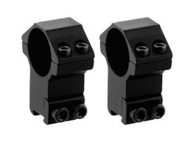 Leapers UTG 1"/11 mm High Dviejų dalių optinio taikiklio laikiklis