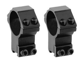Leapers UTG 30mm/11mm High Dviejų dalių optinio taikiklio laikiklis