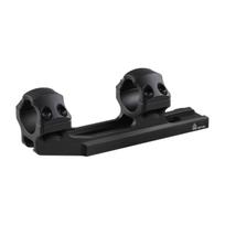 Leapers UTG Accu-Sync 1" Cantilever 50 mm Offset Medium Optinio taikiklio laikiklis