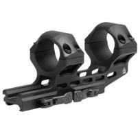 Leapers UTG Accu-Sync QR 30/22 Cantilever 34 mm High Optinio taikiklio laikiklis