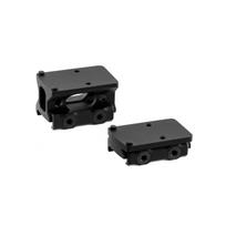 Leapers UTG Picatinny RMR Optic Mount 2in1 Combo Kolimatoriaus taikiklio laikiklis