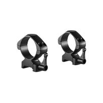 Hawke Precision Steel Low 34 mm Weaver Optinio taikiklio laikiklis su svirtimi