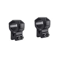 Hawke Tactical 1" Extra High Dovetail 11 mm Optinio taikiklio laikiklis
