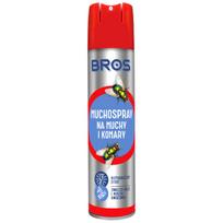 Bros 400 ml Muses atbaidantis purškalas