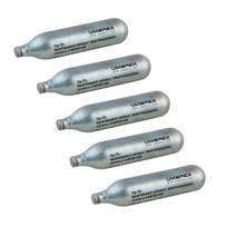 Umarex 12 g ASG CO2 dujos airsoft ginklams, 5 vnt.