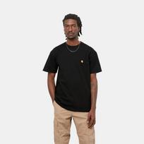 Carhartt WIP Chase laisvalaikio marškinėliai - Dydis S (I026391-00FXX Marškinėliai)