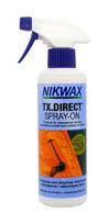 Nikwax NI-15 TX Direct Spray-on Impregnat Papildoma skalbimo priemonė drabužiams nuo lietaus 300 ml