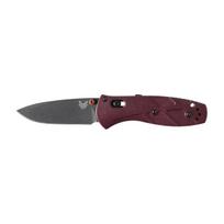 Benchmade 585BK-04 Mini Barrage Sulankstomas peilis