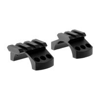 Hawke 30 mm Picatinny Žvilgsnio montavimo spaustukas