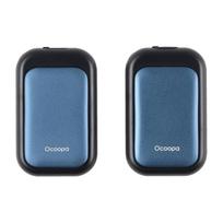 Ocoopa Fashion UT4 Young 2in1 Blue Elektroninis rankų šildytuvas