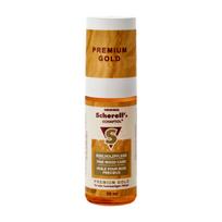 Scherell Schaftol Premium Gold 50 ml Natūralus aliejus ginklų medienai